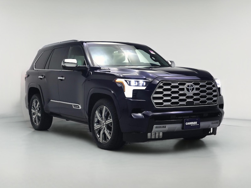 2023 Toyota Sequoia Capstone