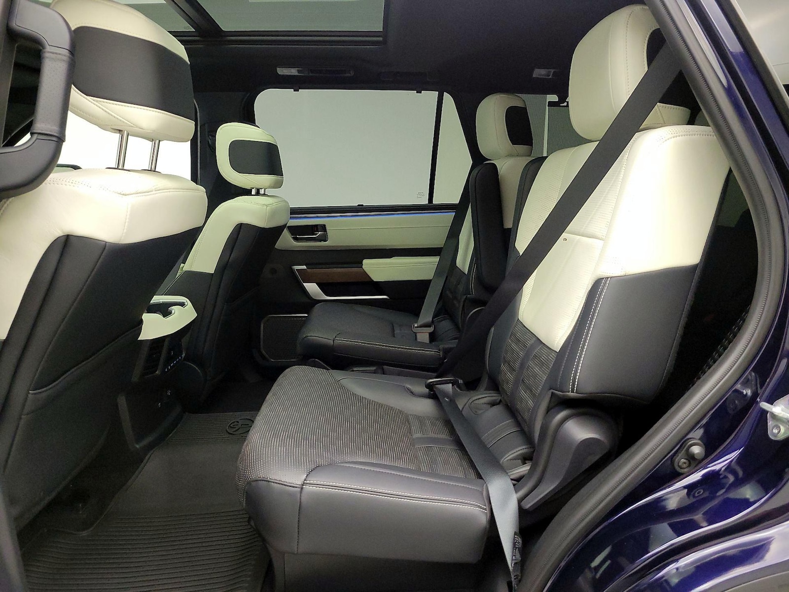 Rear Air Conditioning