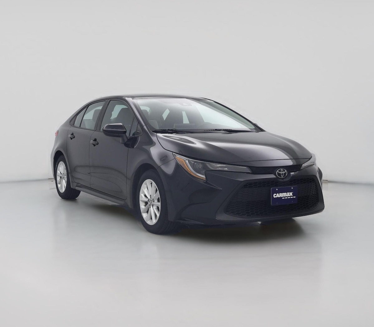 Featured vehicle