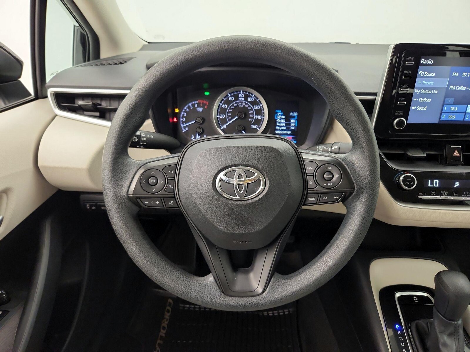 Automated Cruise Control