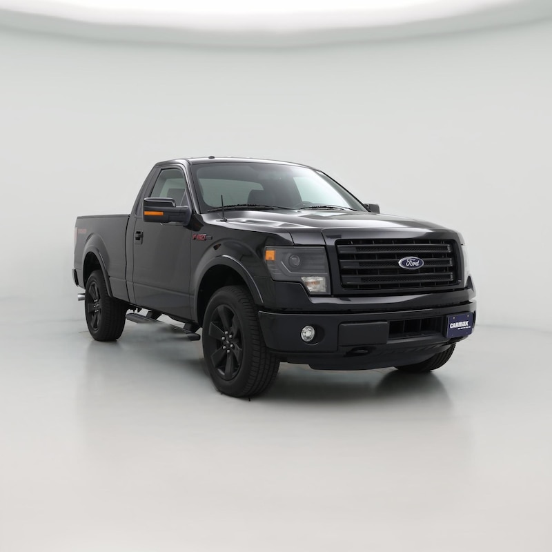 2014 Ford F150 FX4