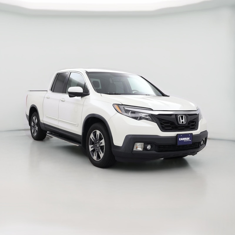 2018 Honda Ridgeline RTL-T