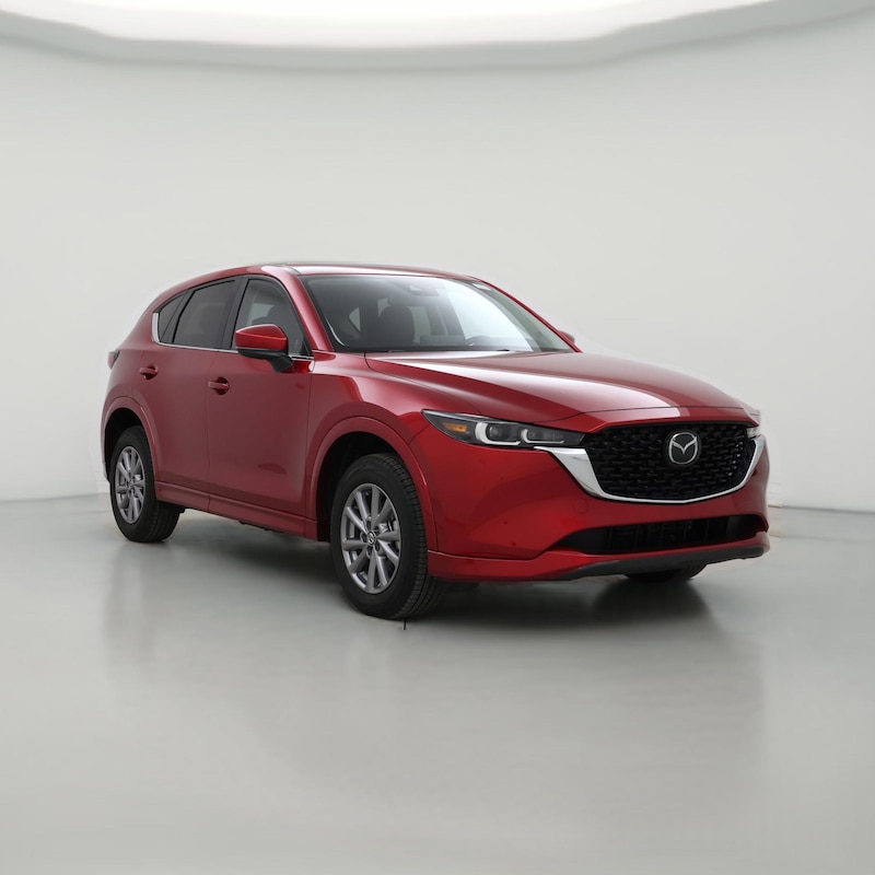 2024 Mazda CX-5 2.5 S Preferred Package