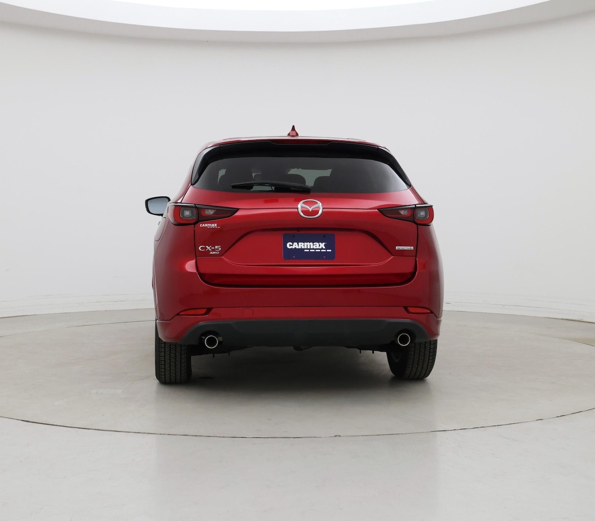 Rear
