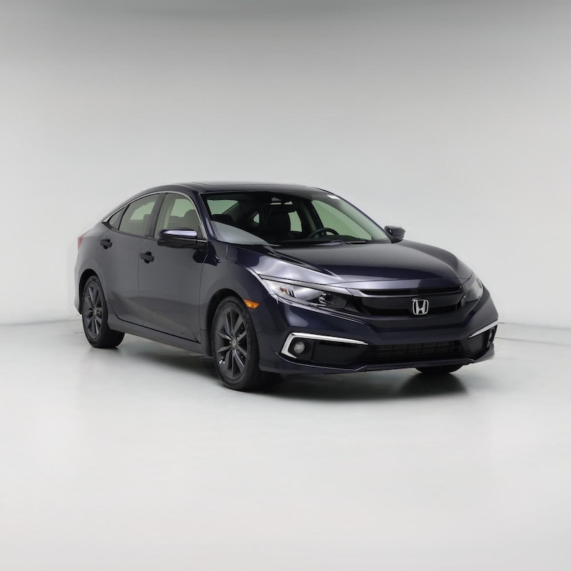 2019 Honda Civic EX-L