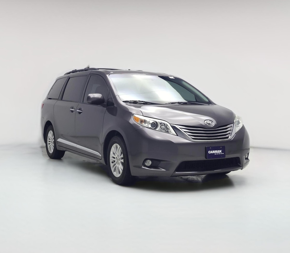 Featured vehicle