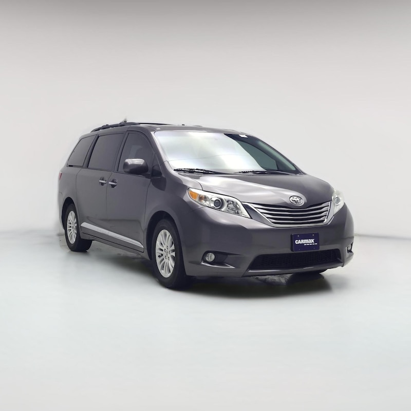 2016 Toyota Sienna XLE Premium