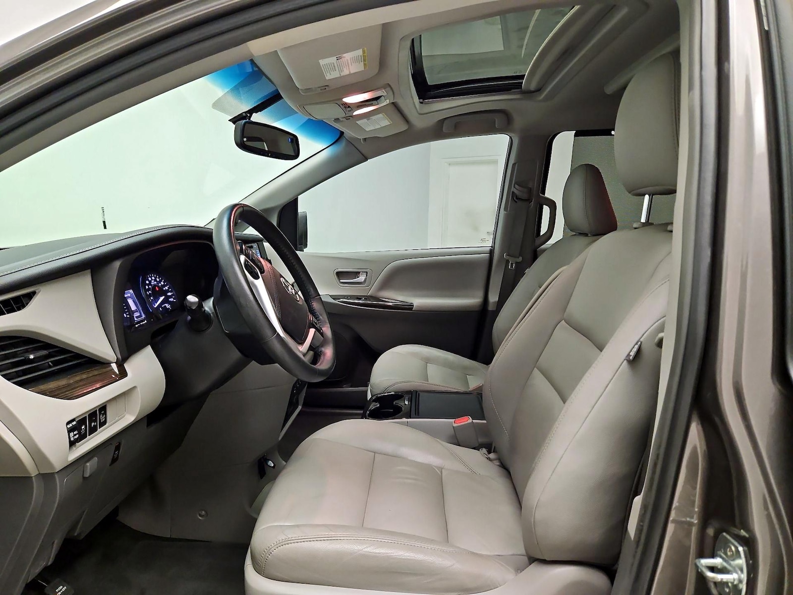 Front Seat Heaters