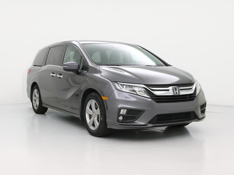 2020 Honda Odyssey EX-L