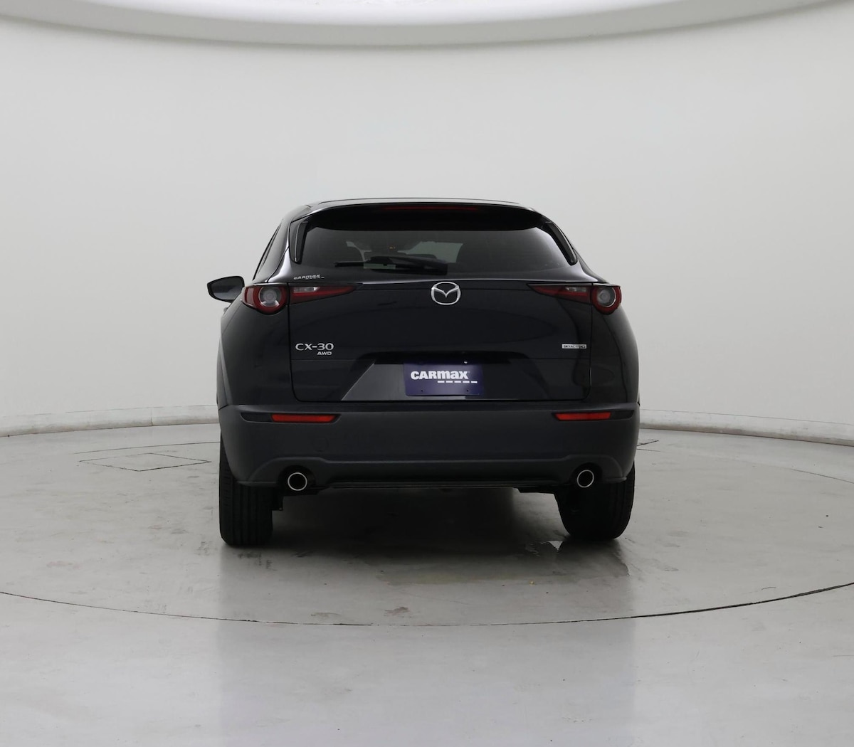 Rear