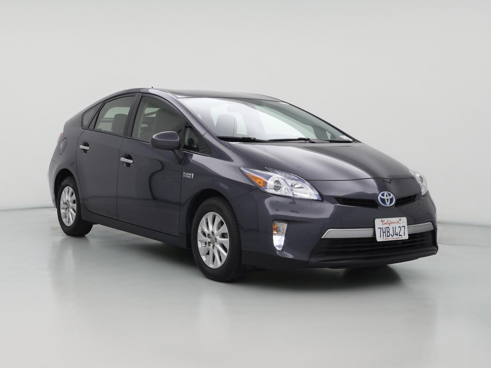 2014 Toyota Prius Plug-In
