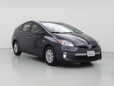 2014 Toyota Prius Plug In Hybrid
