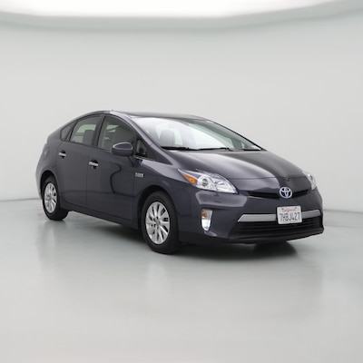 2014 Toyota Prius Plug In Hybrid