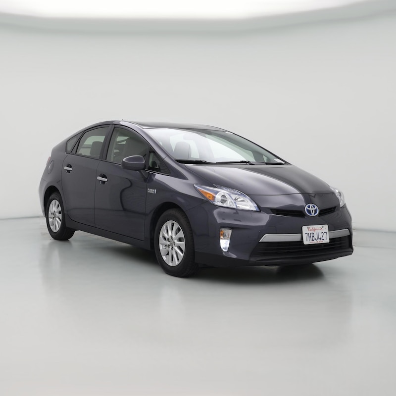 2014 Toyota Prius Plug In Hybrid