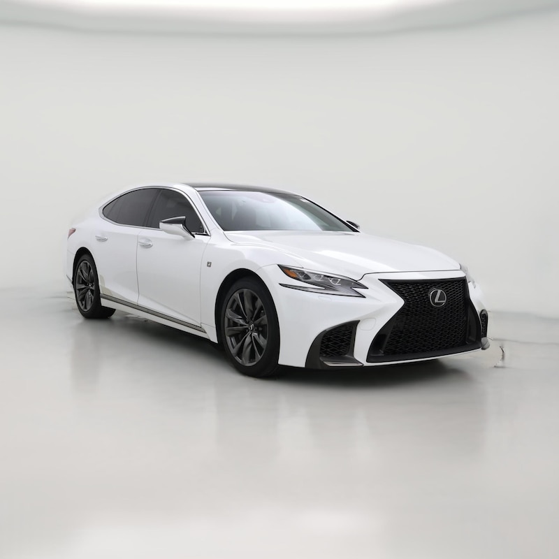 2018 Lexus LS 500 F-Sport