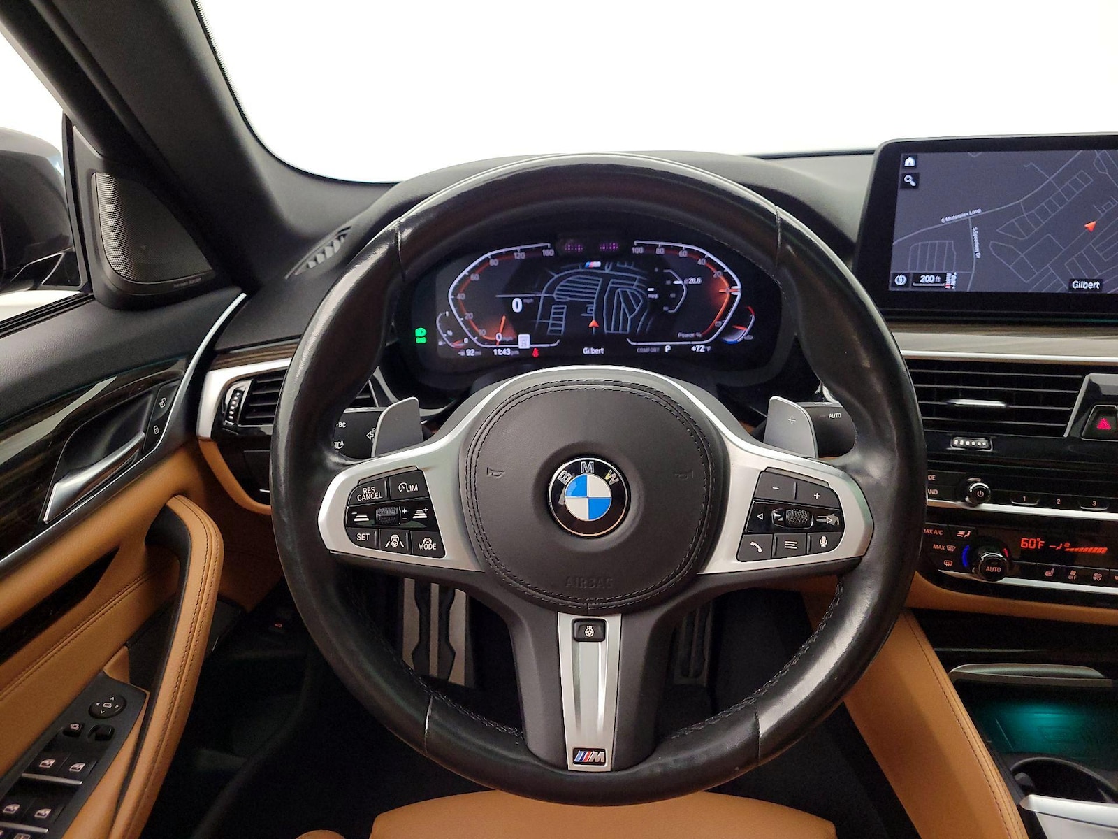 Automated Cruise Control