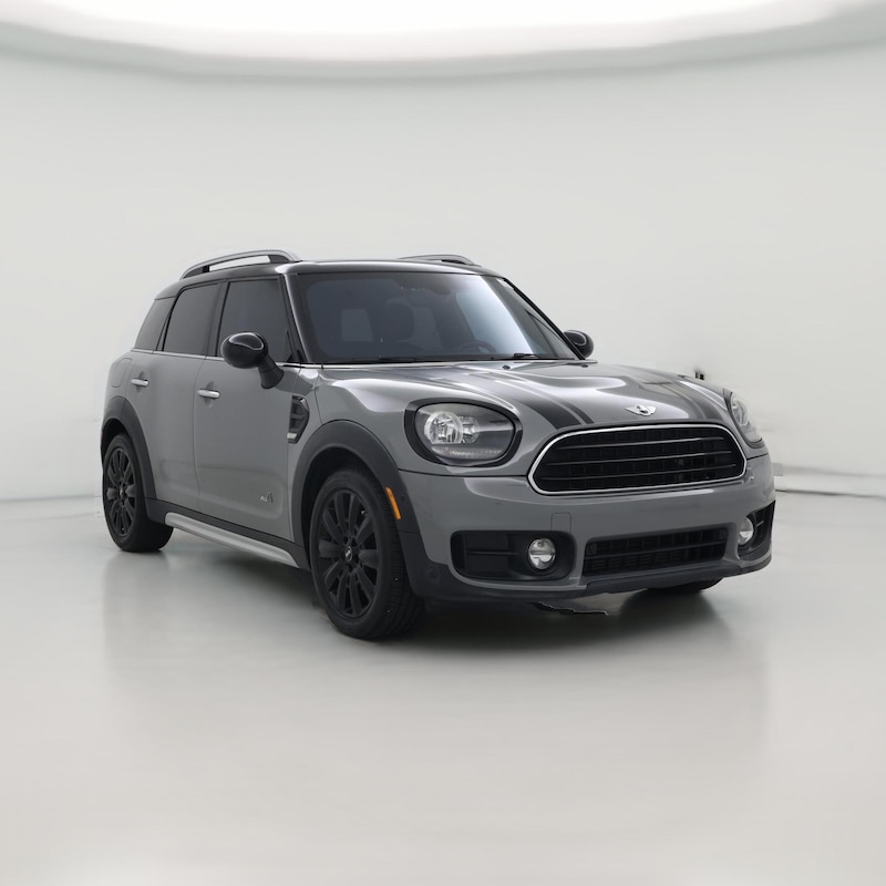 2018 Mini Cooper Countryman ALL4