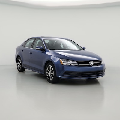 2017 Volkswagen Jetta SE