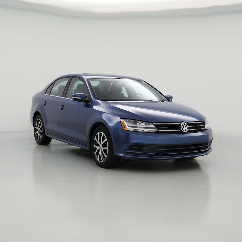 2017 Volkswagen Jetta SE