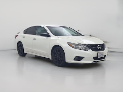 2018 Nissan Altima SR