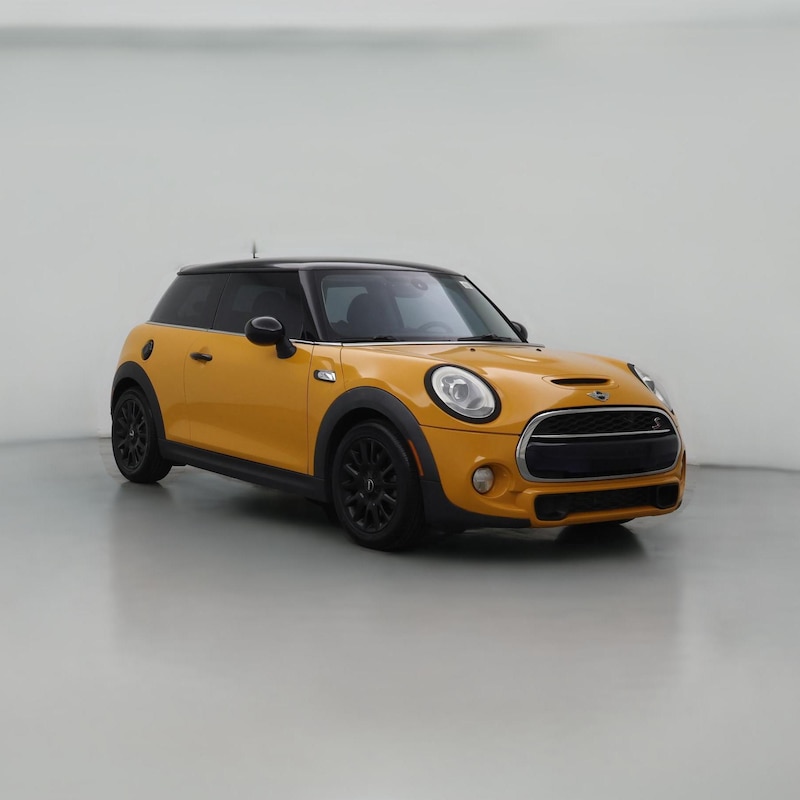 2015 Mini Cooper Hardtop S