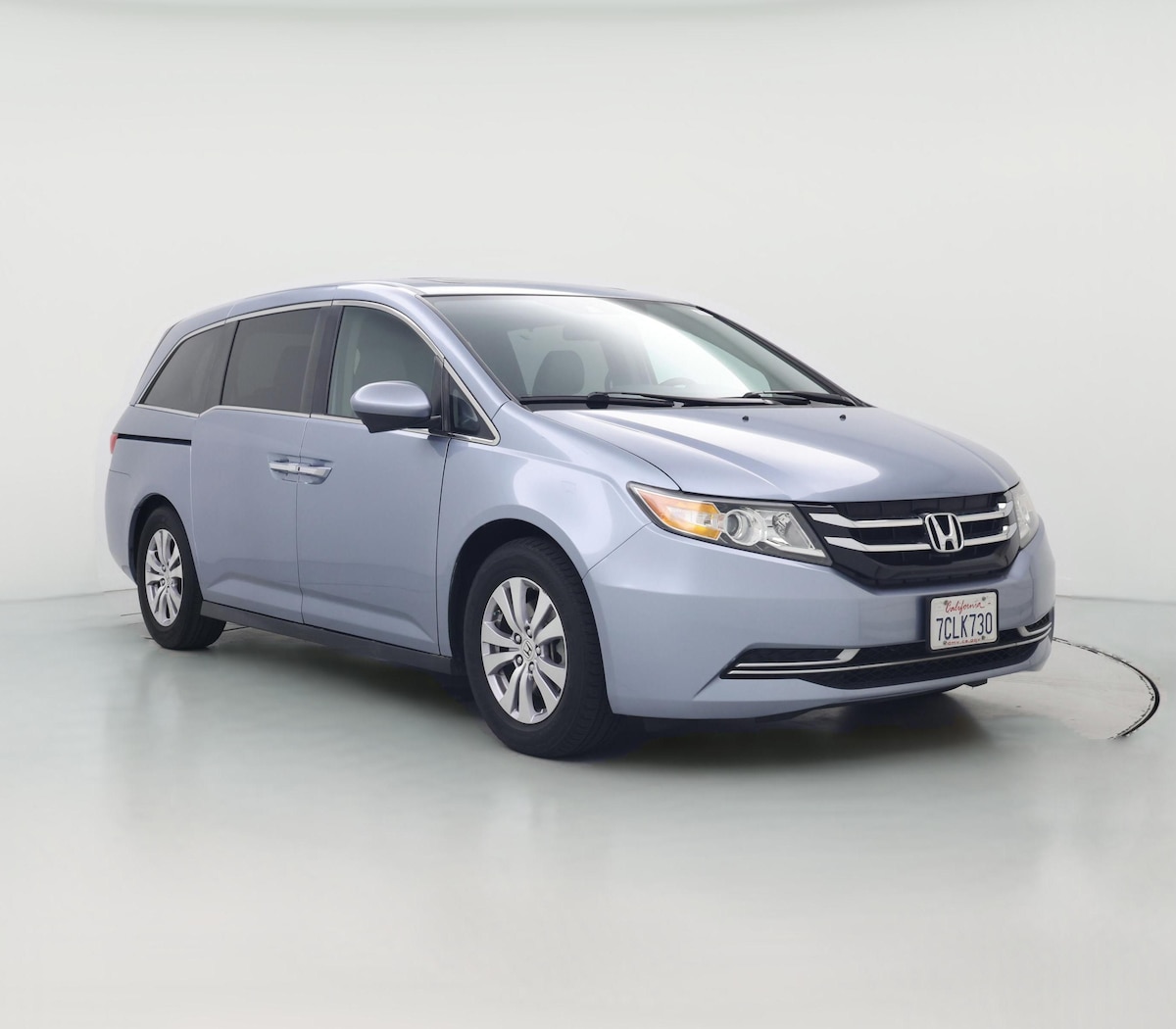 Featured vehicle