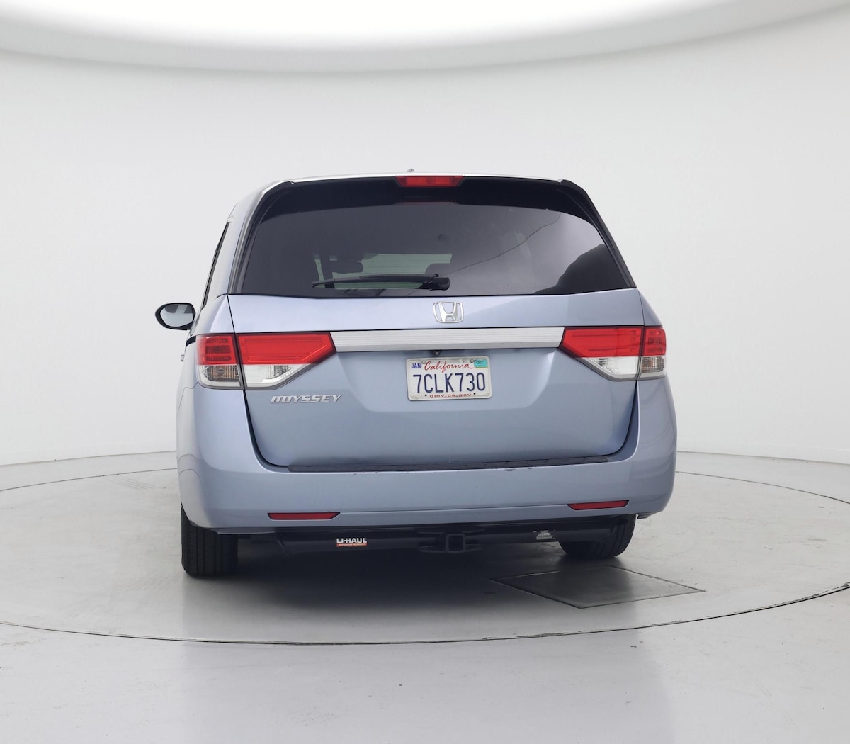 Rear