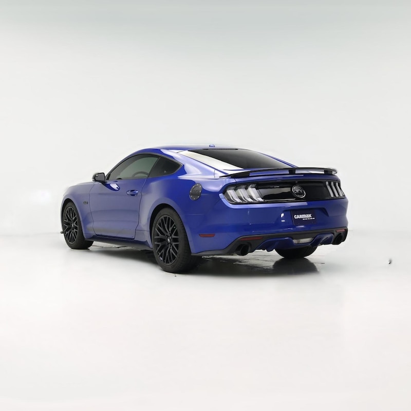 2017 Ford Mustang GT Premium