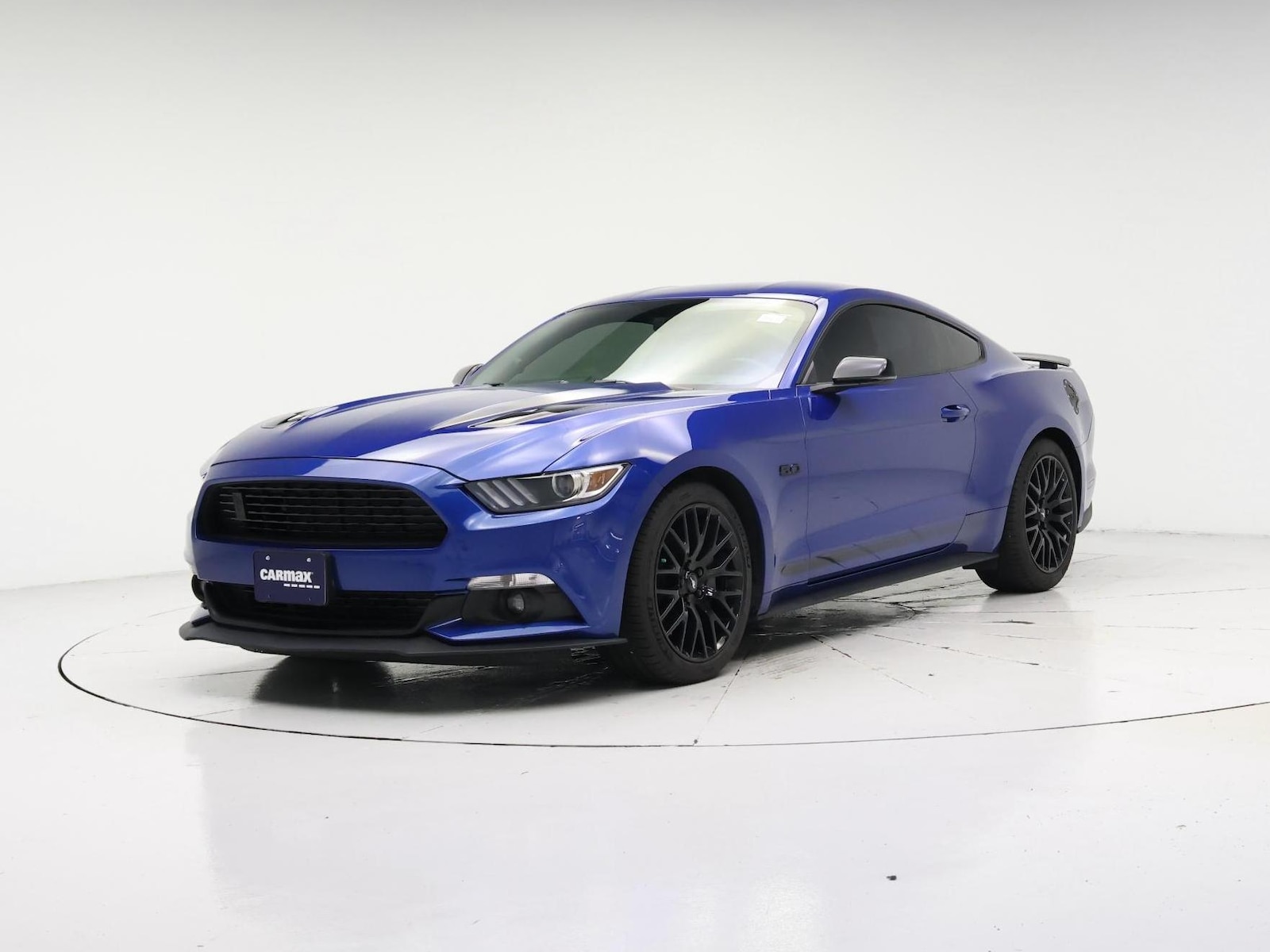 2017 Ford Mustang GT Premium - Photo 9