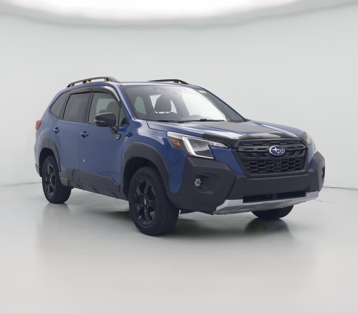 Featured vehicle