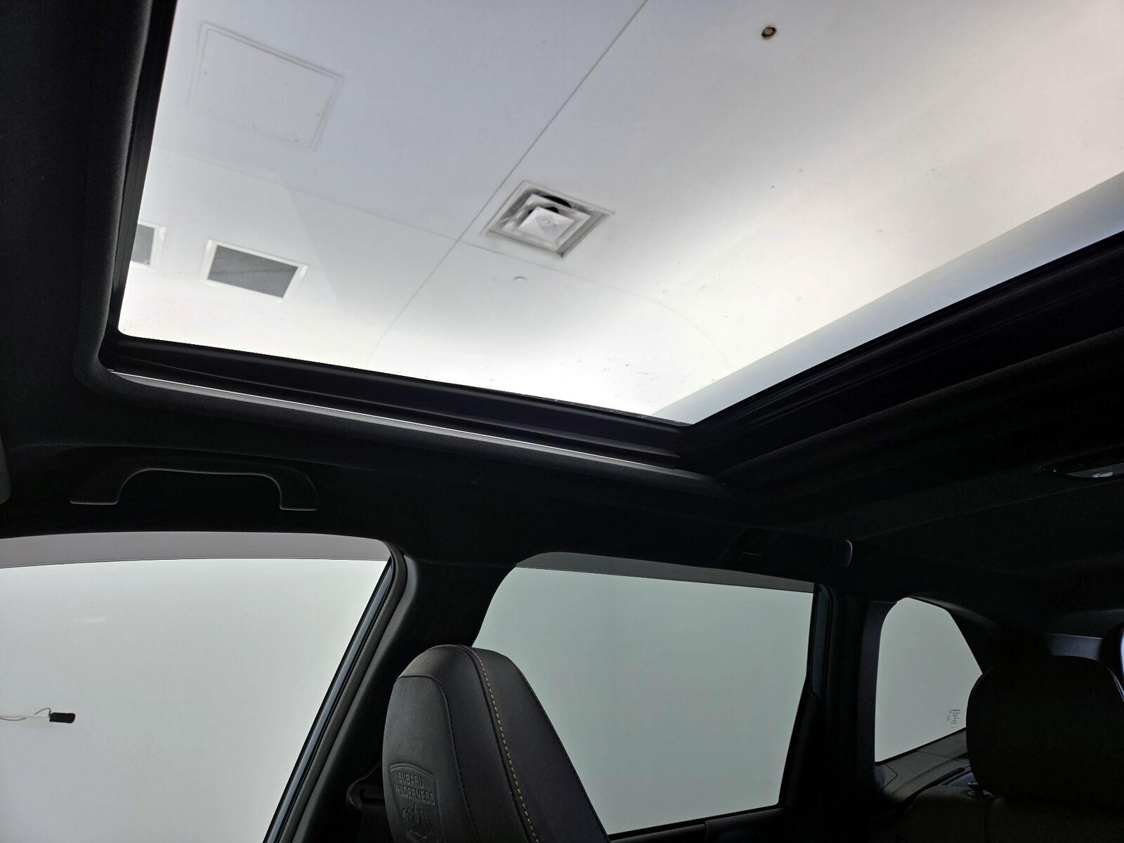 Panoramic Sunroof