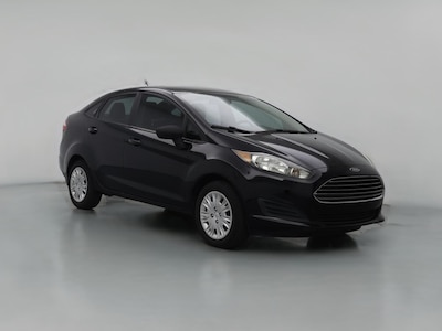 2019 Ford Fiesta S
