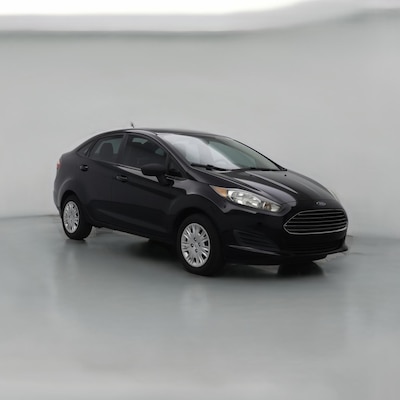 2019 Ford Fiesta S