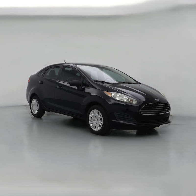 2019 Ford Fiesta S