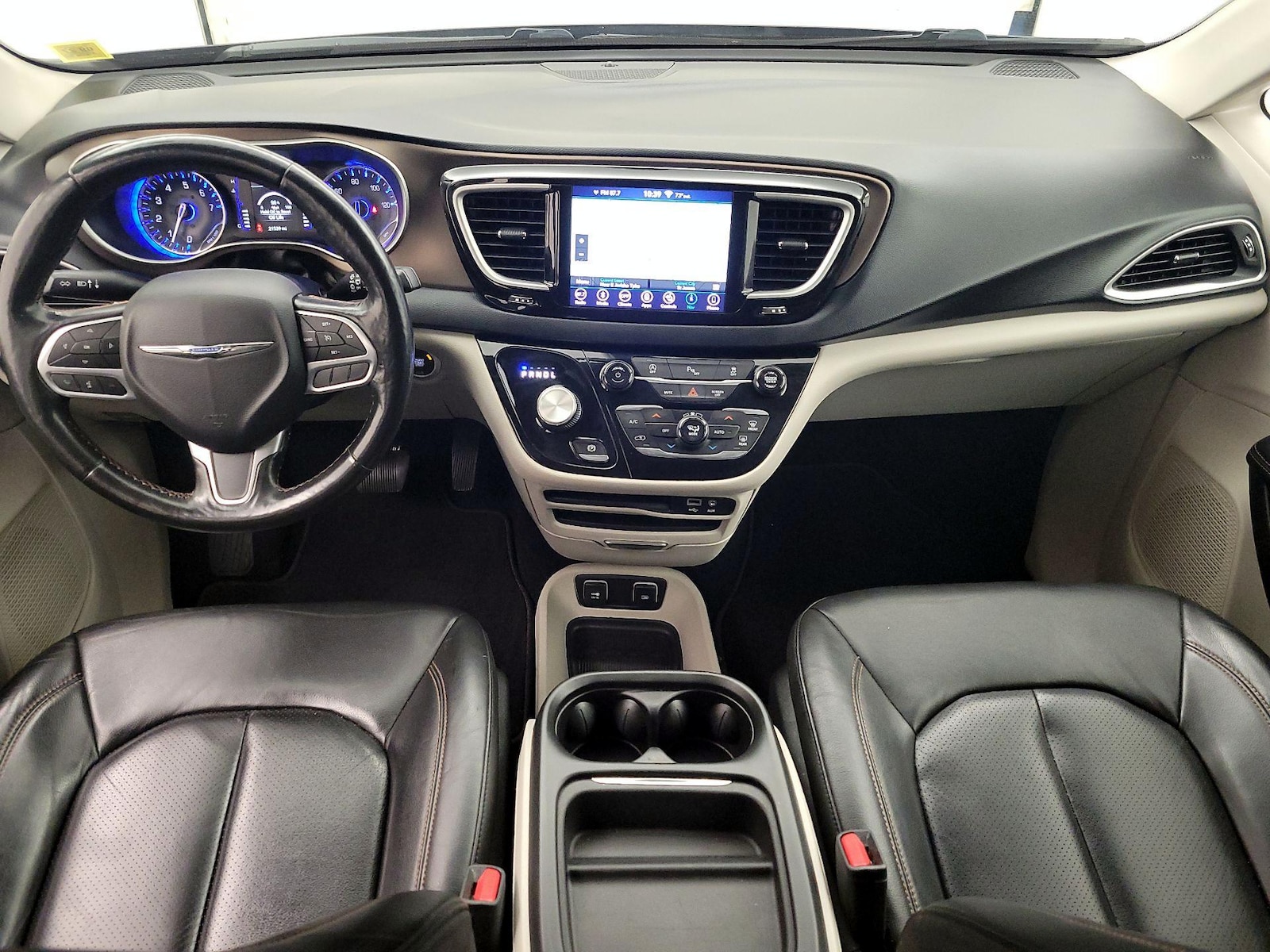Apple CarPlay® & Android Auto™