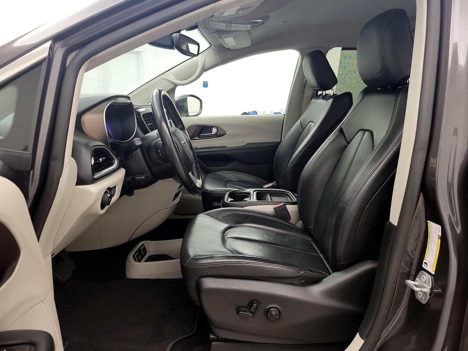 Front Seat Heaters