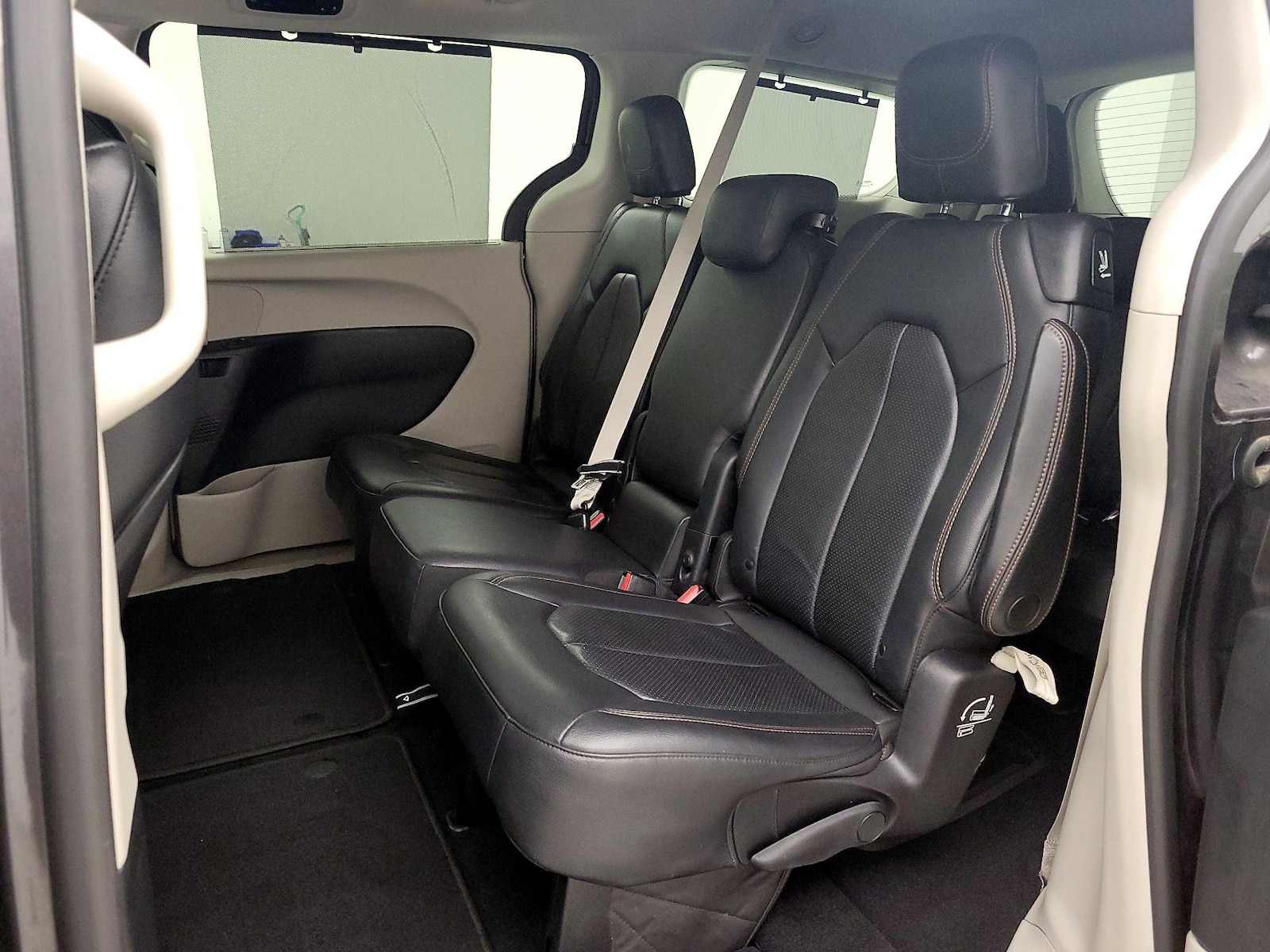 Rear Air Conditioning