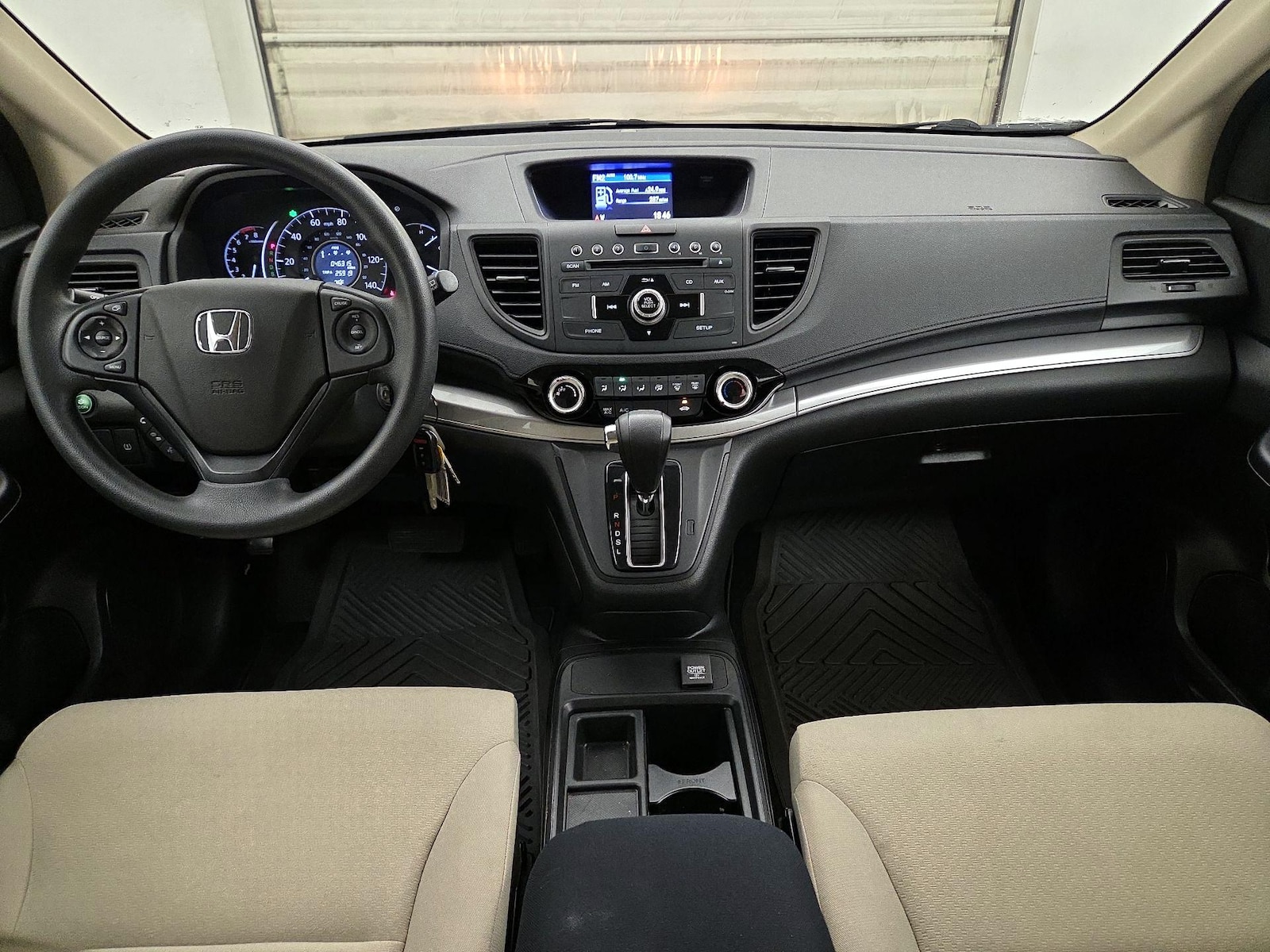 Rear View Camera