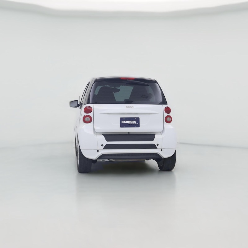 2015 Smart Fortwo Passion