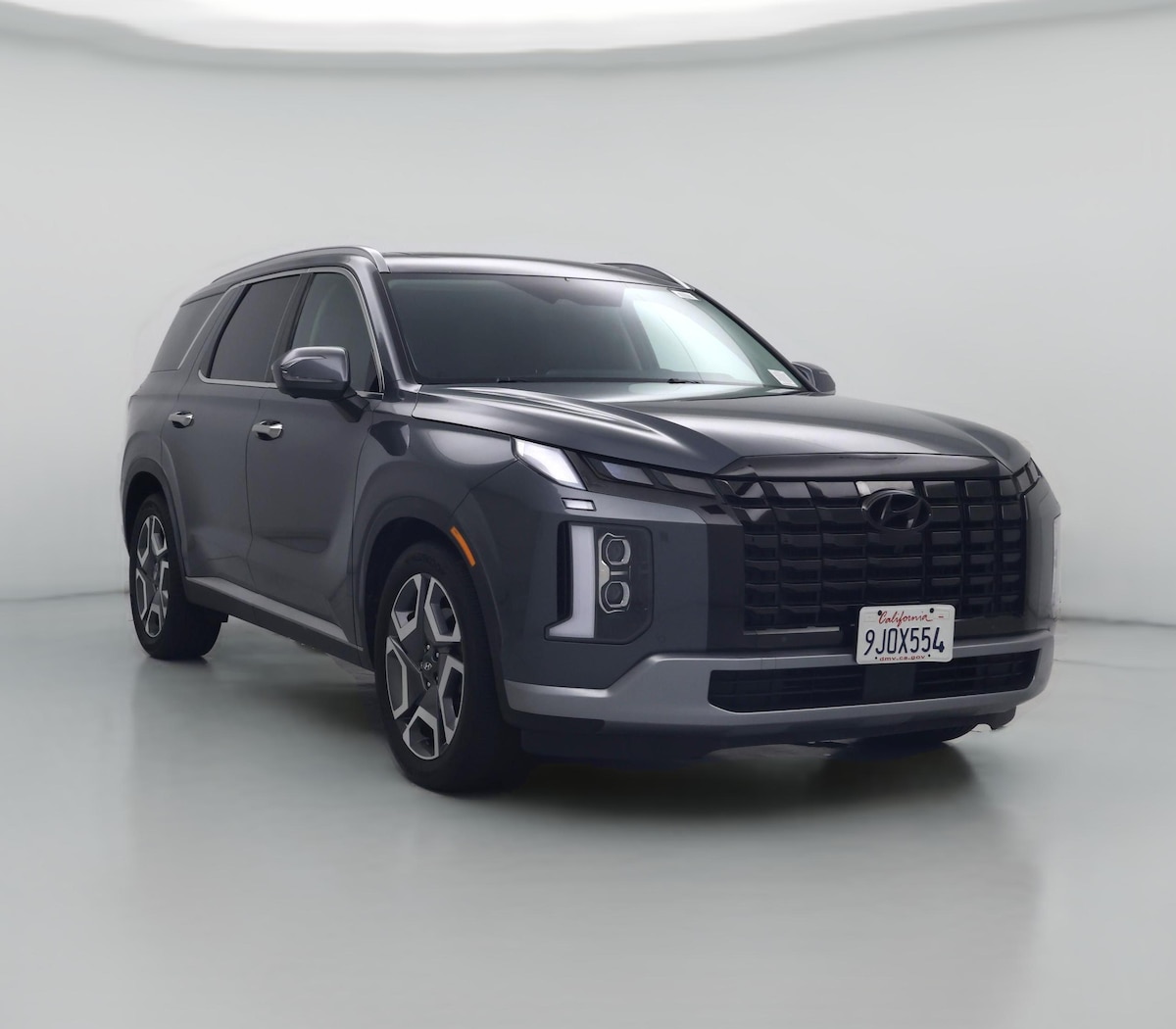 Featured vehicle