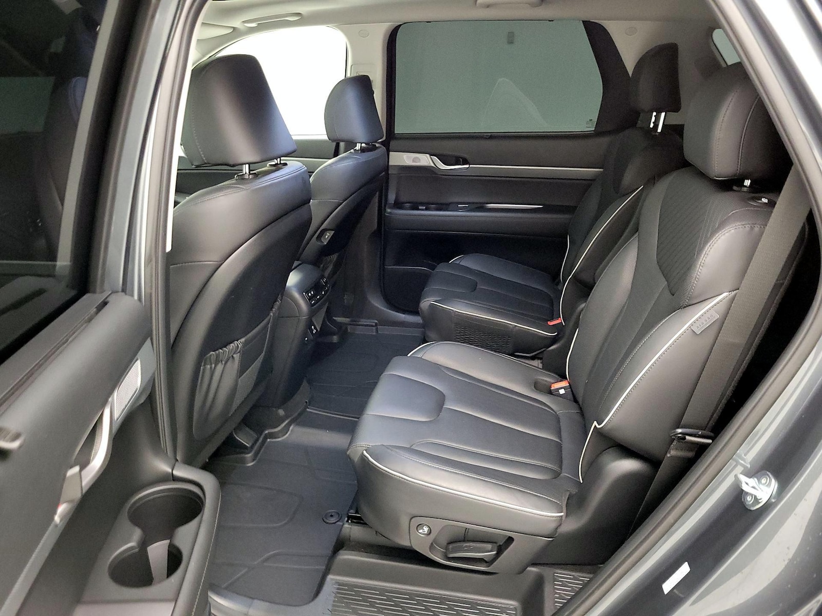 Rear Air Conditioning
