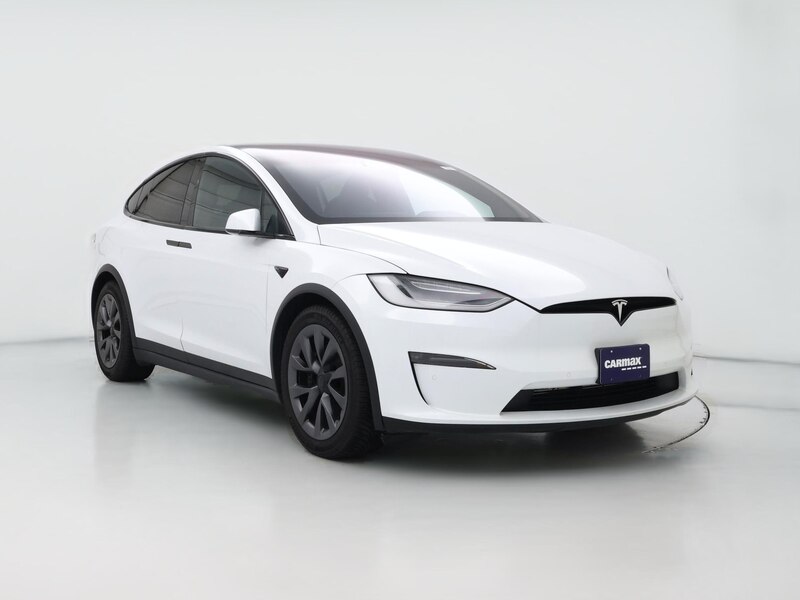 2021 Tesla Model X Long Range