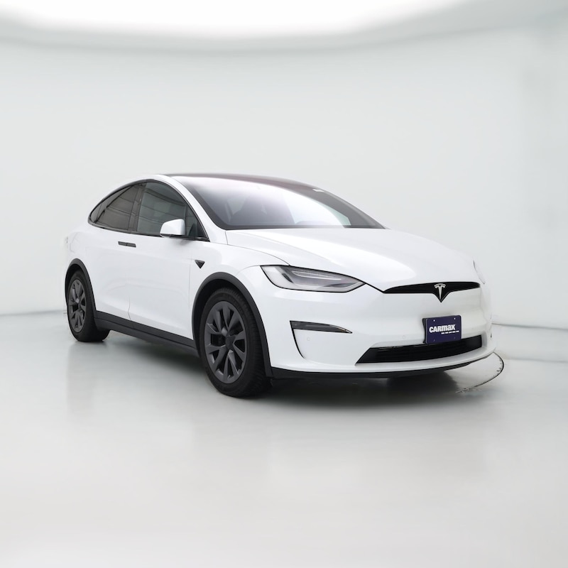 2021 Tesla Model X Long Range