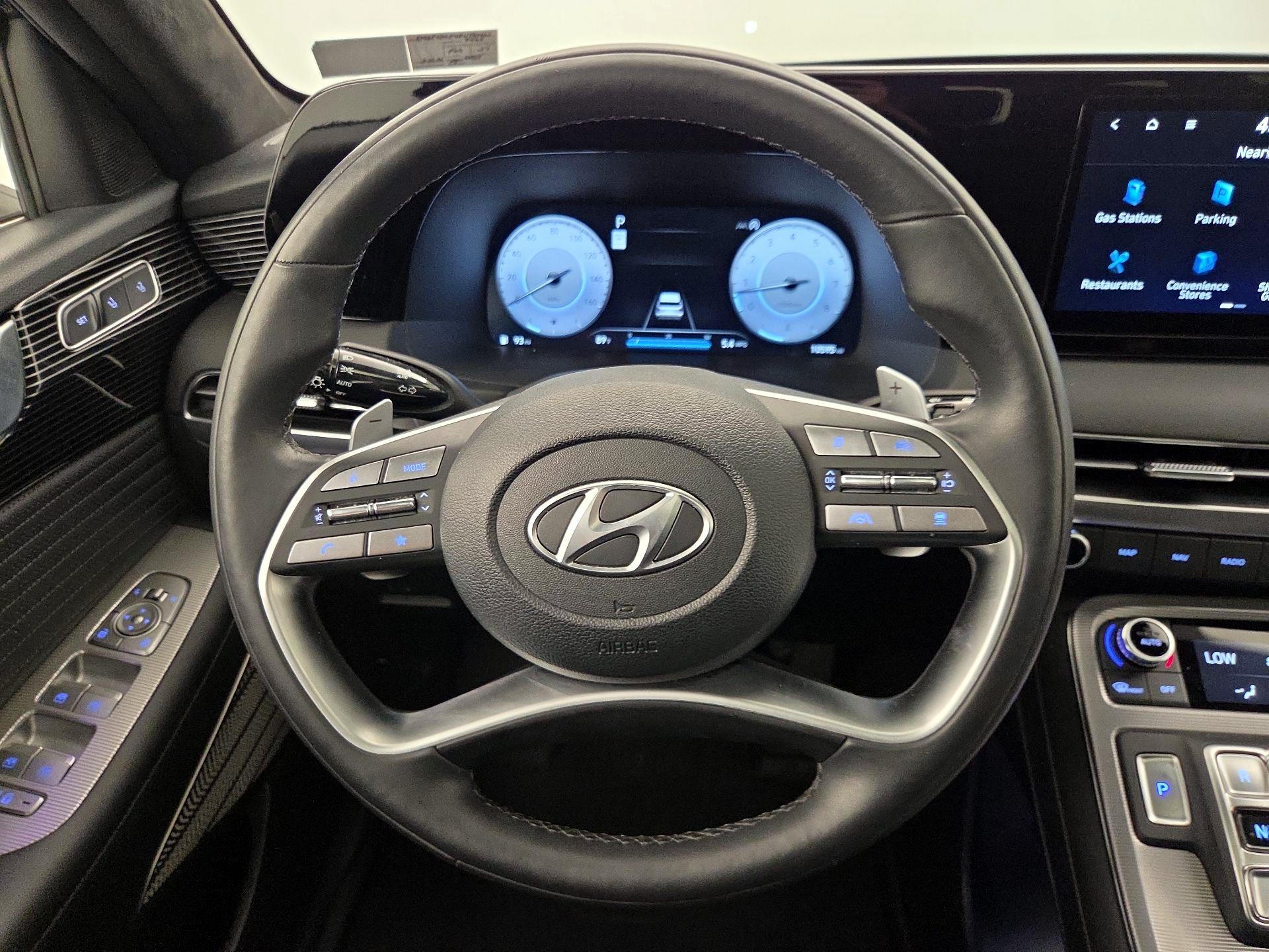Thumbnail: 2024 Hyundai Palisade - 10