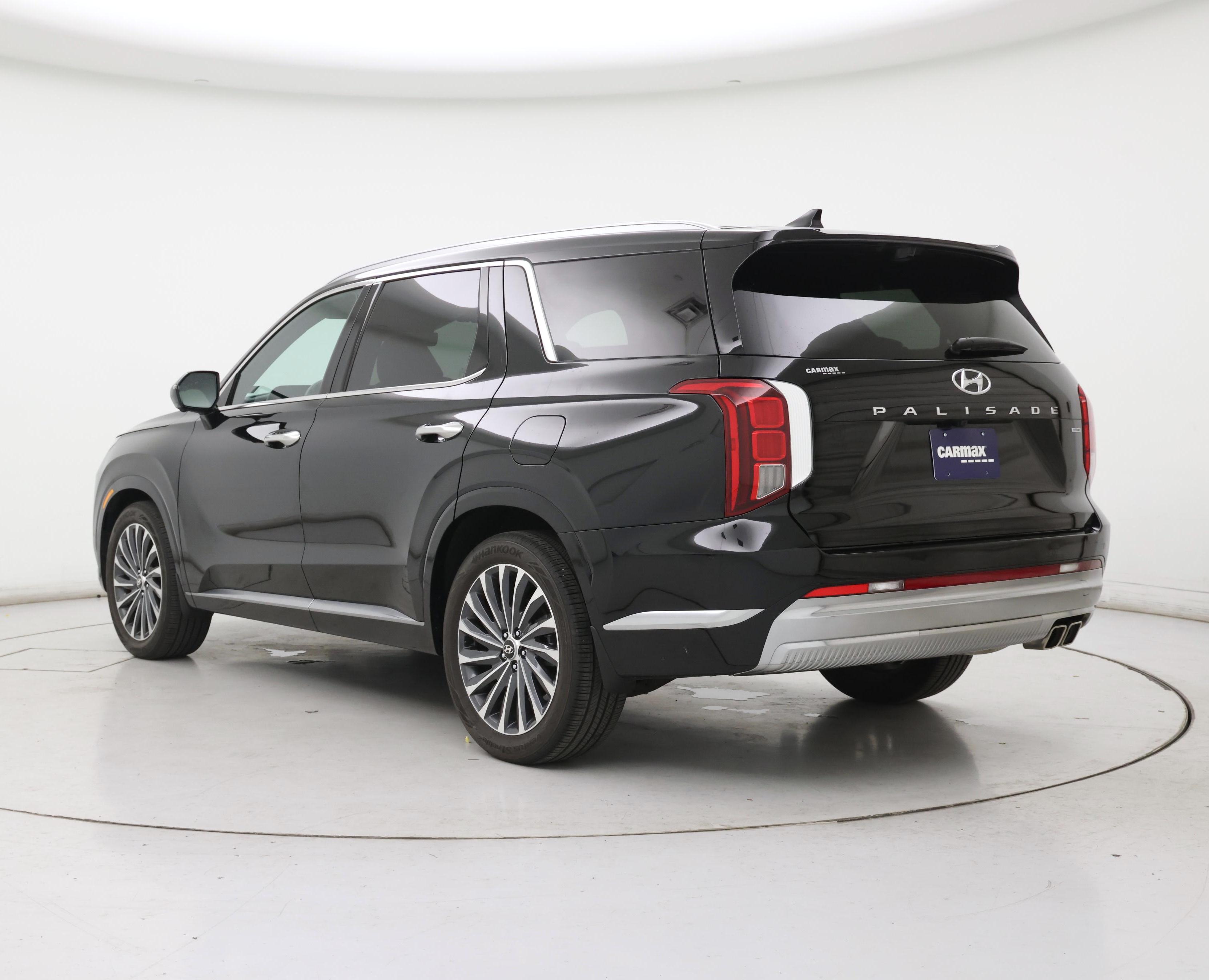 Thumbnail: 2024 Hyundai Palisade - 2