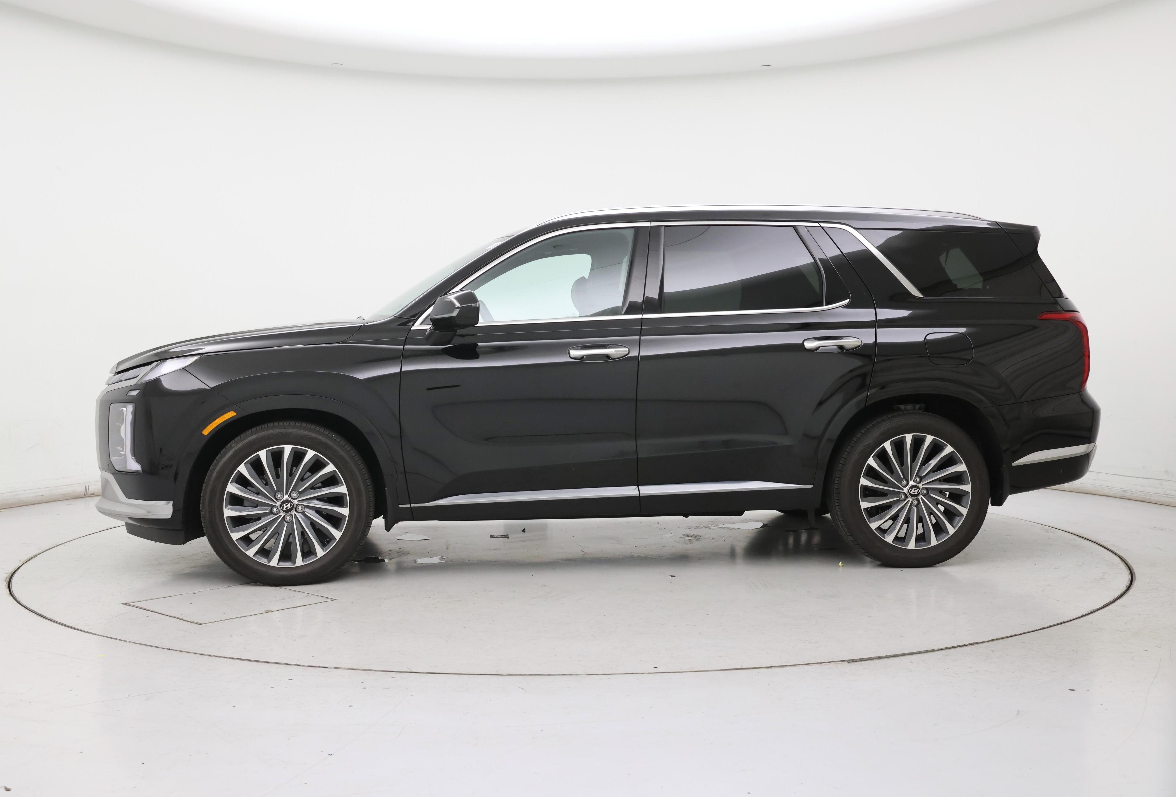 Thumbnail: 2024 Hyundai Palisade - 3