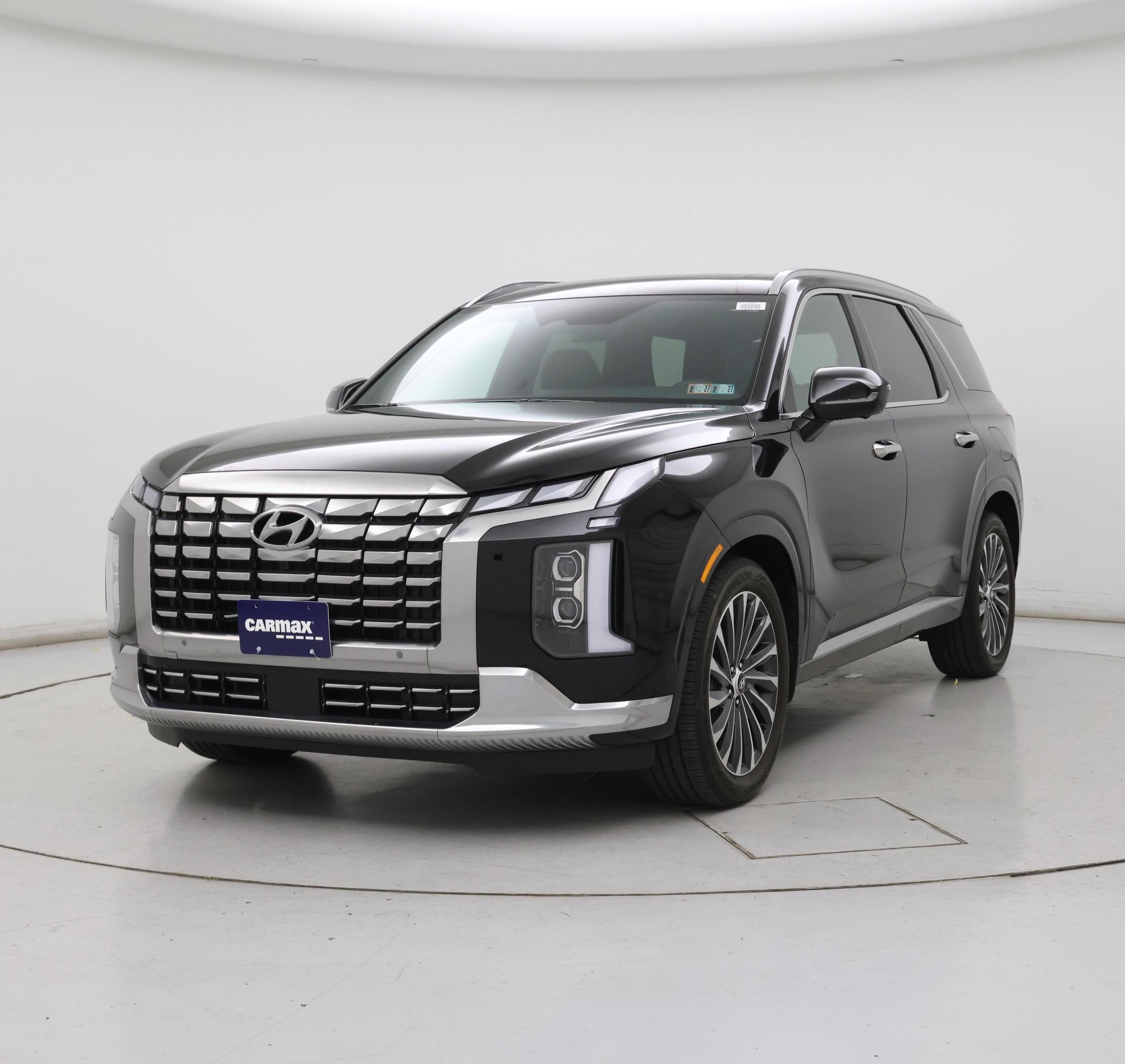 Thumbnail: 2024 Hyundai Palisade - 4