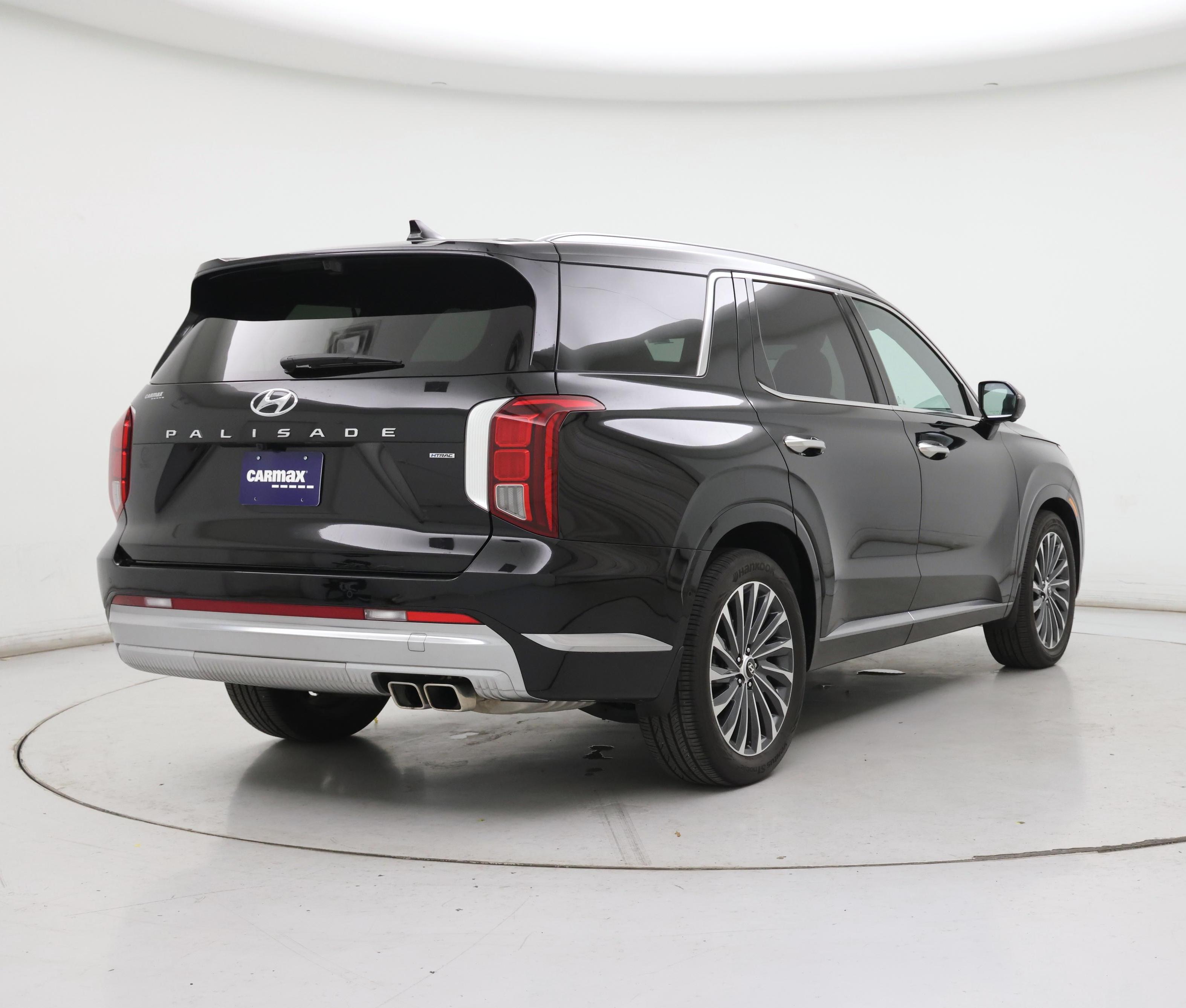 Thumbnail: 2024 Hyundai Palisade - 8