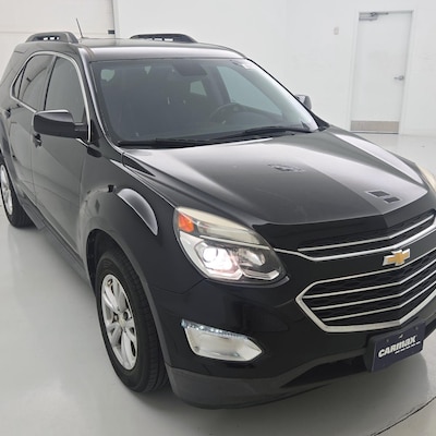 Vehicle exterior view