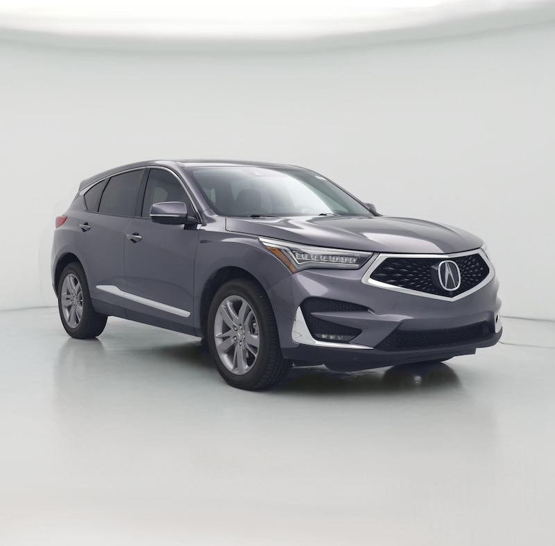 2021 Acura RDX SH-AWD Advance